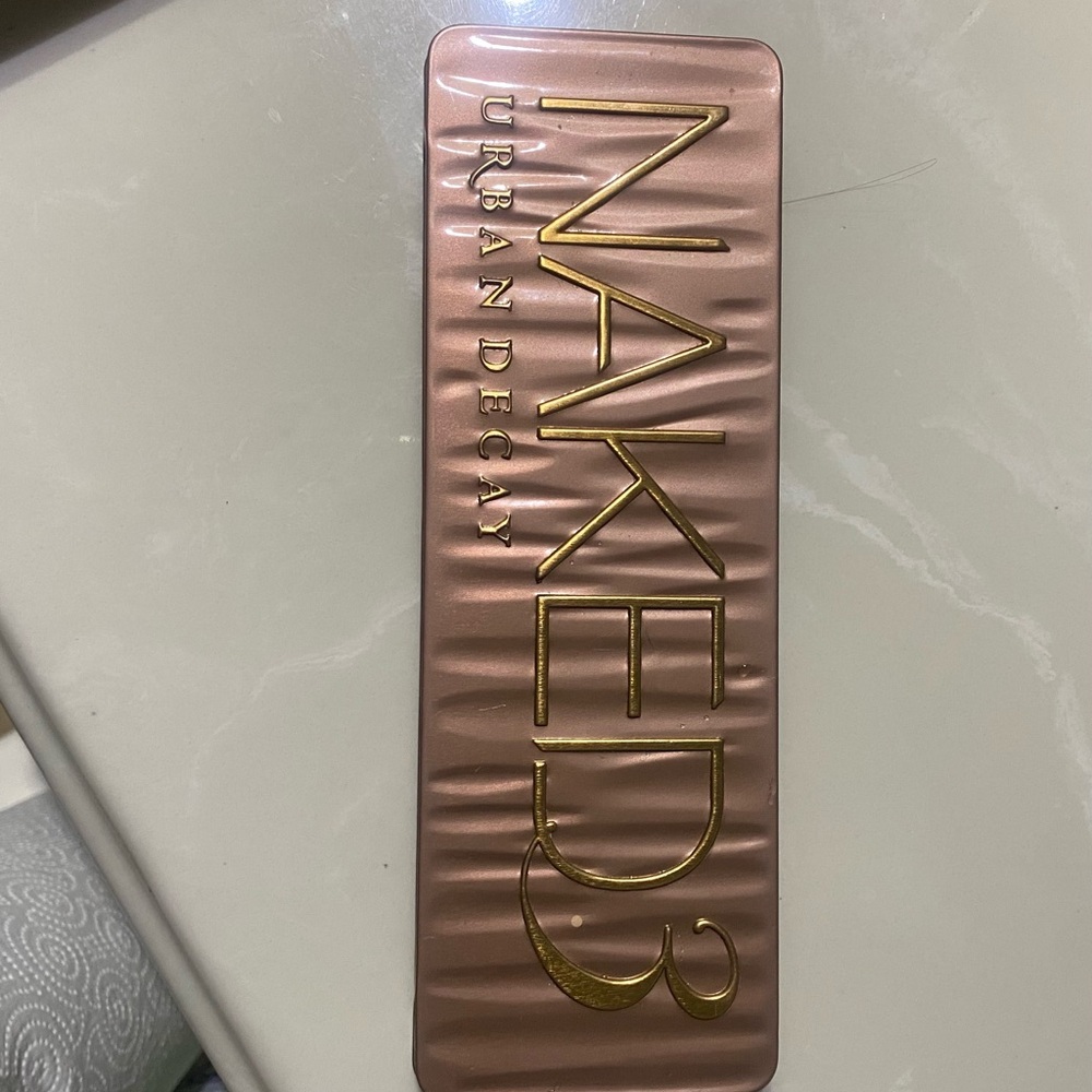 Urban Decay Naked3 Palette